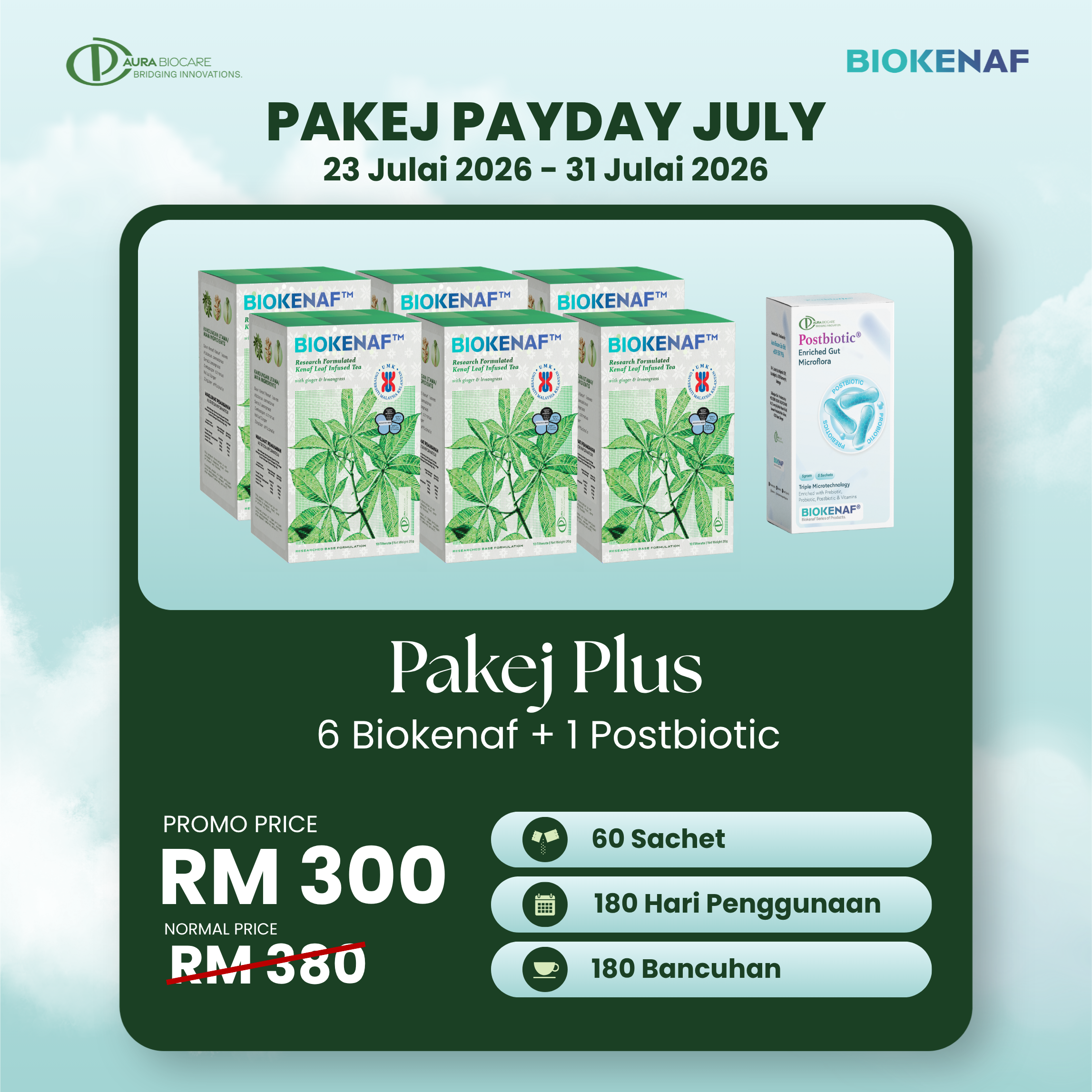Pakej Plus