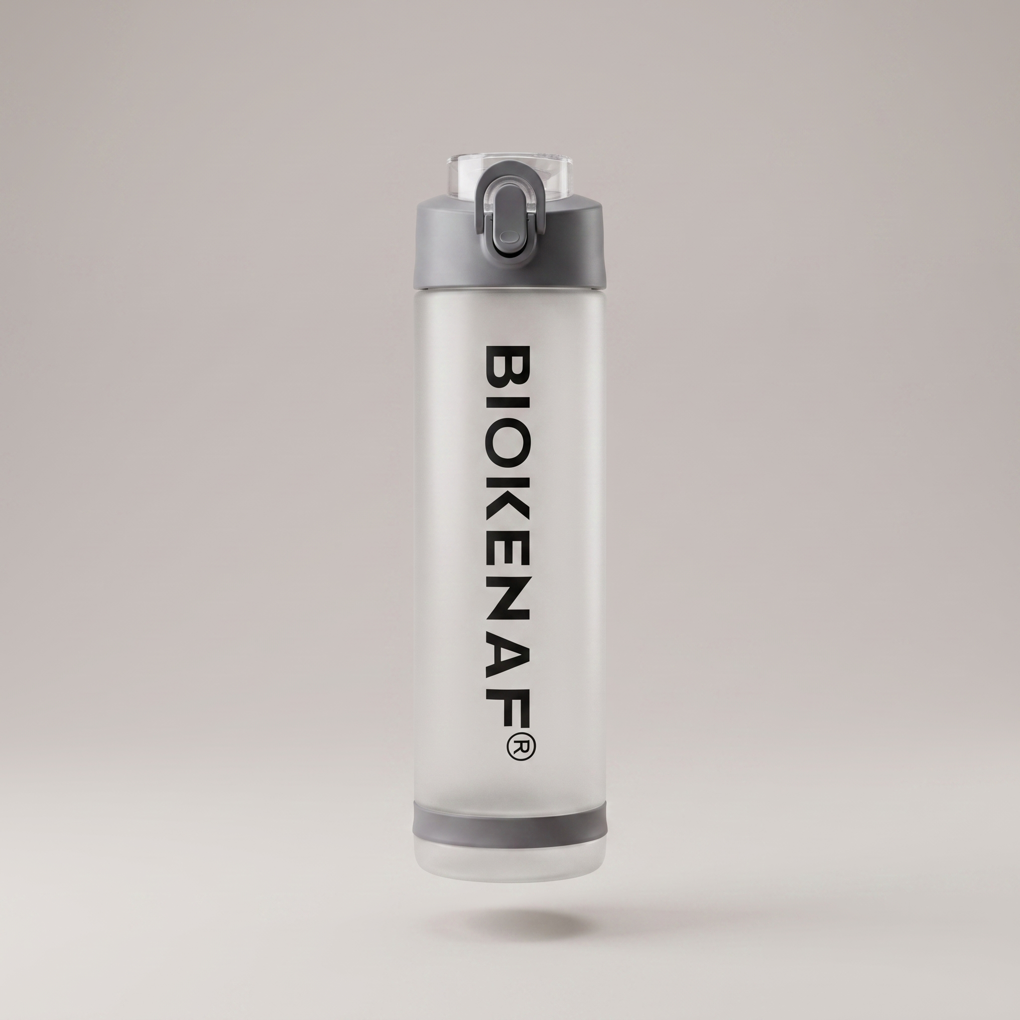Tumbler Plastik Hitam Merdeka
